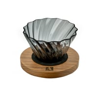 البانكو | قمع ترشيح رمادي | V02