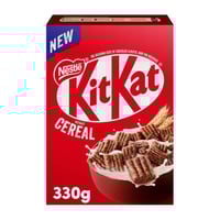 كيت كات | رقائق إفطار بطعم الشوكولاته | 330 جرام