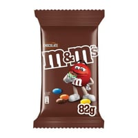 ام اند امز | أكياس حلوى شوكولاته | 82 جرام