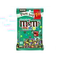 ام اند امز | أكياس حلوى شوكولاته الحليب | 70 جرام