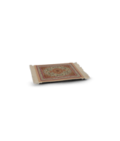 قاعدة تصوير بزخارف إسلامية | مقاس 9x11 سم | برتقال...