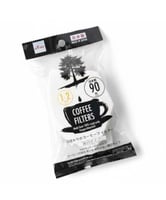 دايسو | فلاتر يابانية ورقية مقاس 101 | لون ابيض