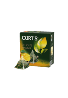 كورتيس | شاي أخضر بنكهة المنجا الهرمي