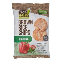 رايس أب | رقائق أرز بالحبوب الكاملة بنكهة البابريك...