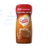 كوفى ميت | كريمة القهوة لاتيه الكراميل | 425.2 جرا...