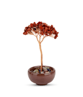 ديكور شجرة زينة لركن القهوة كبدي