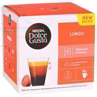 كبسولات دولتشي | لونجو