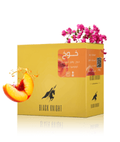 الفارس الأسود | كولومبيا إنفيوجين خوخ | 250 جرام