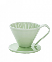 كافيك | قمع ترشيح سيراميك | اخضر V02