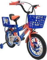 دراجه هوائية مقاس ١٤ مع مقعد خلقي