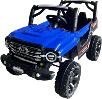 جيب تويوتا 12 فولت