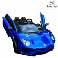 سيارة فيراري للأطفال