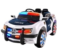 سيارة شرطة (بوليس)