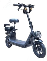 سكوتر ابو سلة ومقعدين 48 فولت