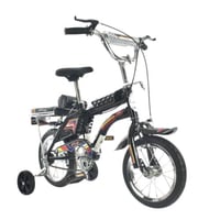 دراجة رامبو حجرية مقاس 12