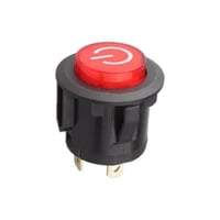 زر تشغيل لسيارات الأطفال الكهربائية