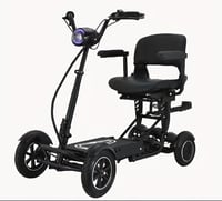 سكوتر كبار السن وذي الهمم المطور