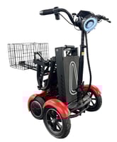 سكوتر كبار السن وذي الهمم المطور