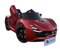 فيراري رياضية 12 فولت