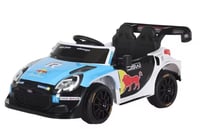 فورد رياضي مع لوحة ورخصة