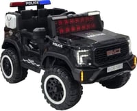 سيارة GMC شرطة محركين