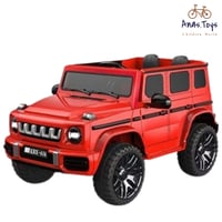 جيب جمني 2024 احمر