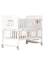 سرير اطفال مقاس 120x60