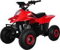 دباب بنزين المغامر: دباب 4 كفرات بنزين 125CC، قوة...