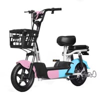 دراجة 48 فولت راكبين ( عرض خاص )