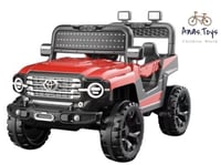 جيب تويوتا برادو 2025 + لوحة مجاناً