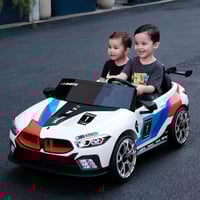 سيارة بي ام دبليو راكبين - عرض خاص