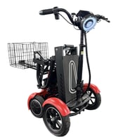 سكوتر كبار السن وذي الهمم المطور