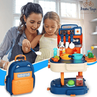 حقيبة مطبخ 32 قطعة