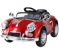 سيارة ميني كلاسيك كهربائية للأطفال - ريموت كنترول...
