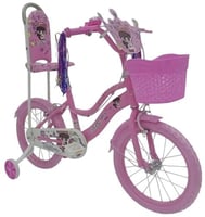 دراجة اطفال بشكل لطيف مقاس12