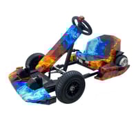 سيارة السباق كاترينج