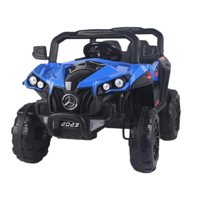 جيب كهربائي للاطفال ماطورين