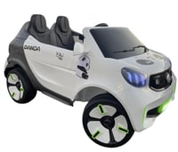 سيارة الباندا راكبين مع رخصة ولوحة مجاناً