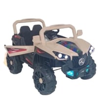 جيب كهربائي للاطفال ماطورين