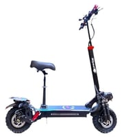 سكوتر الوحش بمحركين 48 فولت