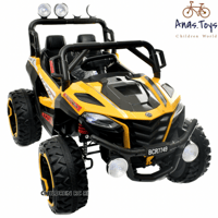 سيارة كهربائية 4 مواطير