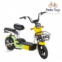 دراجة كهربائية للبالغين 48 فولت