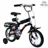 دراجة هوائية مقاس 12 انش