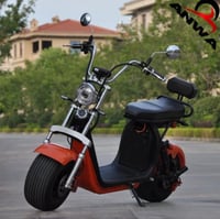 هارلي كهربائي 60 فولت