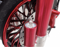 سكوتر العملاق الكهربائي 2024