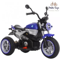 دباب بي ام كهربائي للأطفال بثلاث عجلات