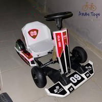 سيارة سباق 36 فولت