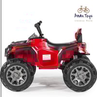 دباب اطفال كهربائي 4 كفرات (الى 6 سنوات)