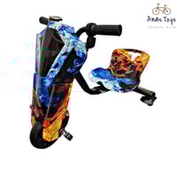 سكوتر درفت 36 فولت ميني ناري