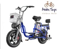 دراجة كهربائية هوائية 60 فولت